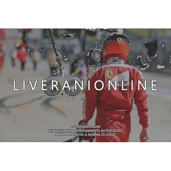 Kimi Raikkonen (FIN) Ferrari. 21.10.2016. Formula 1 World Championship, Rd 18, United States Grand Prix, Austin, Texas, USA, Practice Day. / AGENZIA ALDO LIVERANI SAS - ITALY ONLY EDITORIAL USE ONLY