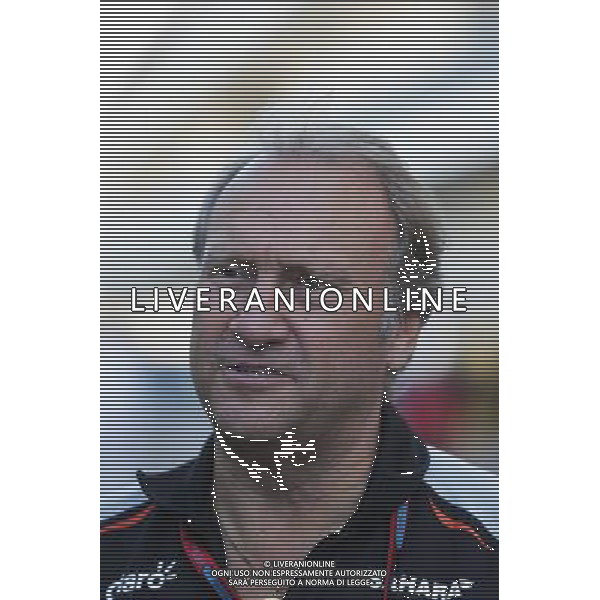 Robert Fernley (GBR) Sahara Force India F1 Team Deputy Team Principal. 21.10.2016. Formula 1 World Championship, Rd 18, United States Grand Prix, Austin, Texas, USA, Practice Day. / AGENZIA ALDO LIVERANI SAS - ITALY ONLY EDITORIAL USE ONLY