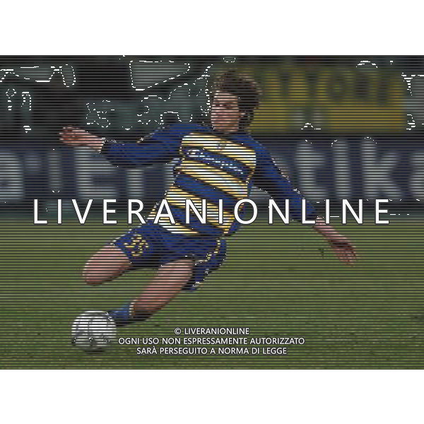 Parma 17/03/2004 coppa UEFA 2004/05 parma f.c.-siviglia f.c. 1:0 nella foto dessena daniele ph marco luzzani/ag aldo liverani s.a.s.