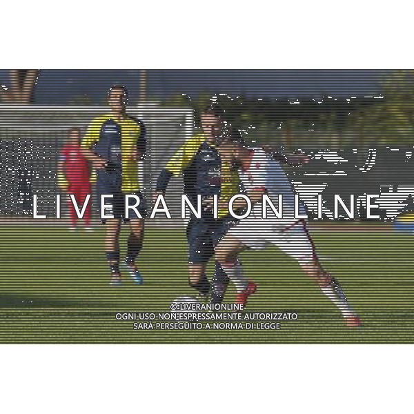 Campionato Lega Pro Girone B 10» giornata 22/10/2016 SANTARCANGELO vs PADOVA nella foto: DETTORI FRANCESCO ©CLAUDIO ZAMAGNI/AGENZIA ALDO LIVERANI S.A.S.