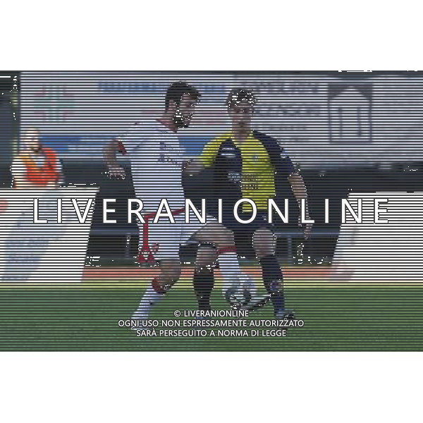 Campionato Lega Pro Girone B 10» giornata 22/10/2016 SANTARCANGELO vs PADOVA nella foto: FAVALLI ALESSANDRO ©CLAUDIO ZAMAGNI/AGENZIA ALDO LIVERANI S.A.S.