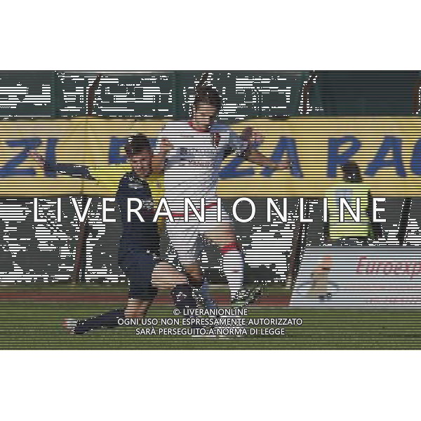 Campionato Lega Pro Girone B 10» giornata 22/10/2016 SANTARCANGELO vs PADOVA nella foto: UNA FASE DI GIOCO ©CLAUDIO ZAMAGNI/AGENZIA ALDO LIVERANI S.A.S.