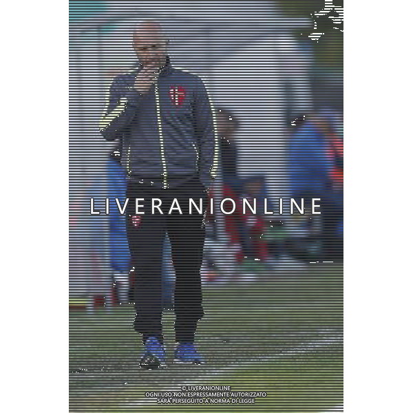 Campionato Lega Pro Girone B 10» giornata 22/10/2016 SANTARCANGELO vs PADOVA nella foto: OSCAR BREVI ©CLAUDIO ZAMAGNI/AGENZIA ALDO LIVERANI S.A.S.