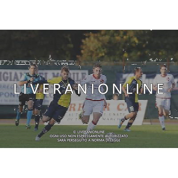 Campionato Lega Pro Girone B 10» giornata 22/10/2016 SANTARCANGELO vs PADOVA nella foto: UNA FASE DI GIOCO ©CLAUDIO ZAMAGNI/AGENZIA ALDO LIVERANI S.A.S.
