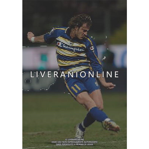 Parma 17/03/2004 coppa UEFA 2004/05 parma f.c.-siviglia f.c. 1:0 nella foto gilardino alberto ph marco luzzani/ag aldo liverani s.a.s.