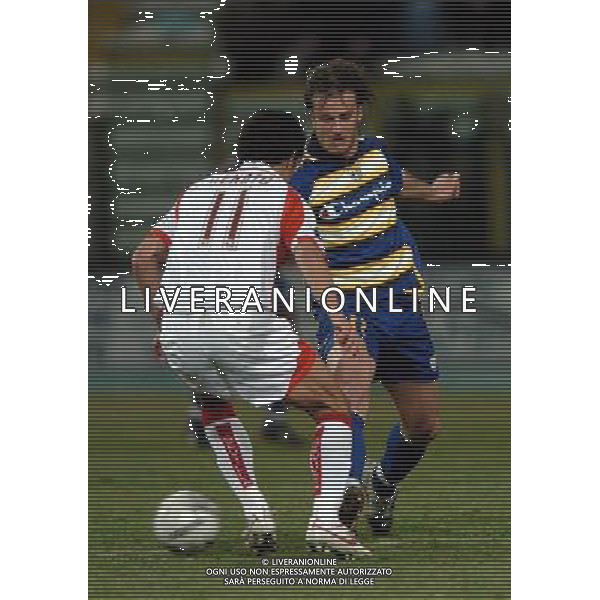 Parma 17/03/2004 coppa UEFA 2004/05 parma f.c.-siviglia f.c. 1:0 nella foto gilardino alberto ph marco luzzani/ag aldo liverani s.a.s.