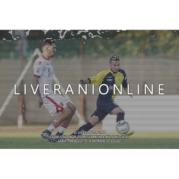 Campionato Lega Pro Girone B 10» giornata 22/10/2016 SANTARCANGELO vs PADOVA nella foto: CARLINI RICCARDO ©CLAUDIO ZAMAGNI/AGENZIA ALDO LIVERANI S.A.S.