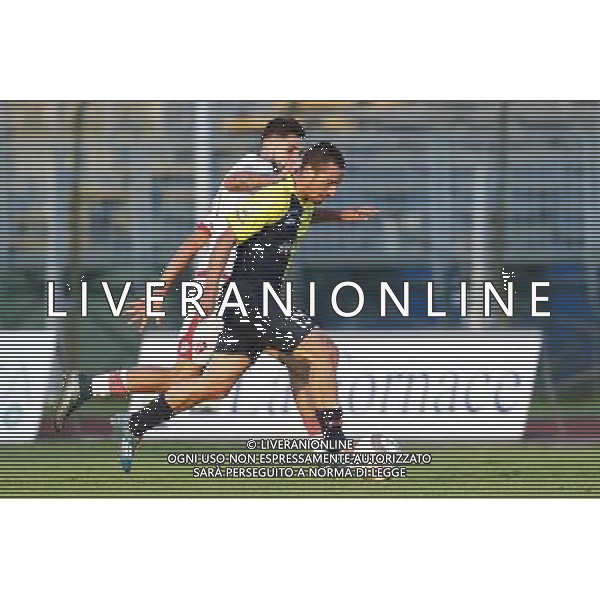 Campionato Lega Pro Girone B 10» giornata 22/10/2016 SANTARCANGELO vs PADOVA nella foto: ONETO LUCA ©CLAUDIO ZAMAGNI/AGENZIA ALDO LIVERANI S.A.S.