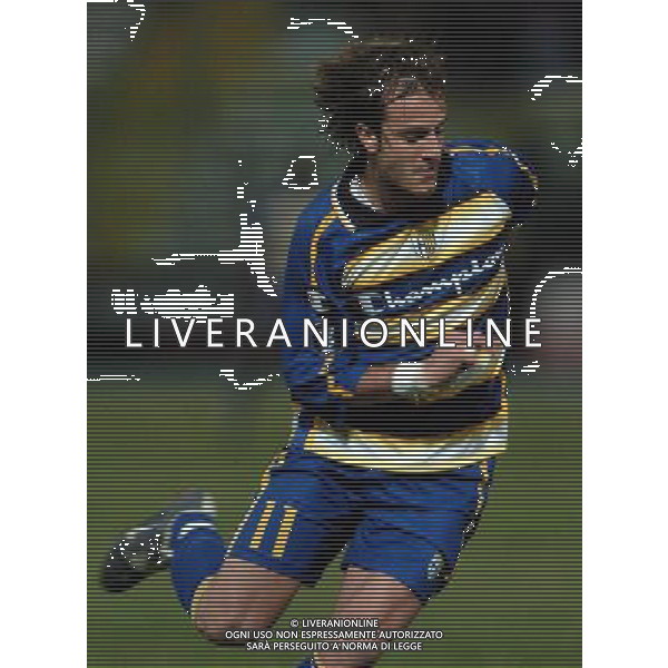 Parma 17/03/2004 coppa UEFA 2004/05 parma f.c.-siviglia f.c. 1:0 nella foto gilardino alberto ph marco luzzani/ag aldo liverani s.a.s.
