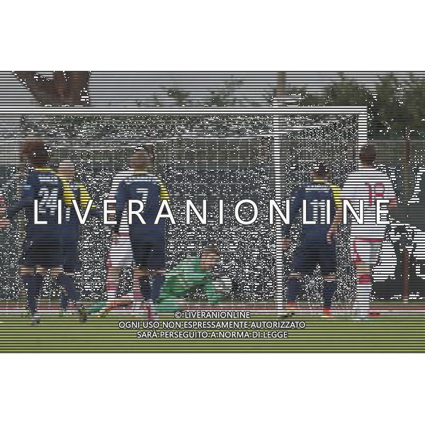 Campionato Lega Pro Girone B 10» giornata 22/10/2016 SANTARCANGELO vs PADOVA nella foto: BINDI GIACOMO ©CLAUDIO ZAMAGNI/AGENZIA ALDO LIVERANI S.A.S.