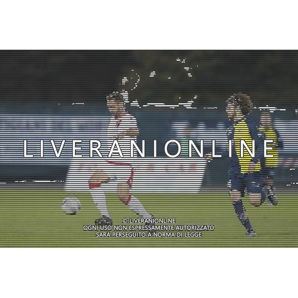 Campionato Lega Pro Girone B 10» giornata 22/10/2016 SANTARCANGELO vs PADOVA nella foto: UNA FASE DI GIOCO ©CLAUDIO ZAMAGNI/AGENZIA ALDO LIVERANI S.A.S.
