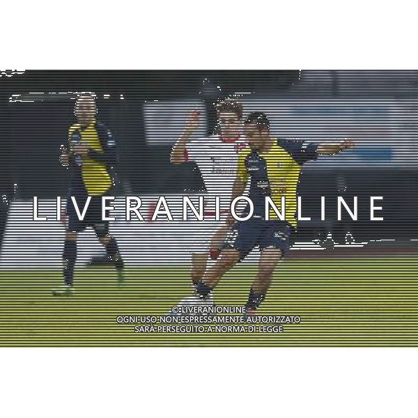 Campionato Lega Pro Girone B 10» giornata 22/10/2016 SANTARCANGELO vs PADOVA nella foto: ONETO LUCA ©CLAUDIO ZAMAGNI/AGENZIA ALDO LIVERANI S.A.S.