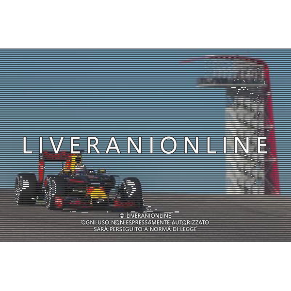Daniel Ricciardo (AUS) Red Bull Racing RB12. 22.10.2016. Formula 1 World Championship, Rd 18, United States Grand Prix, Austin, Texas, USA, Qualifying Day. AG ALDO LIVERANI SAS ONLY ITALY