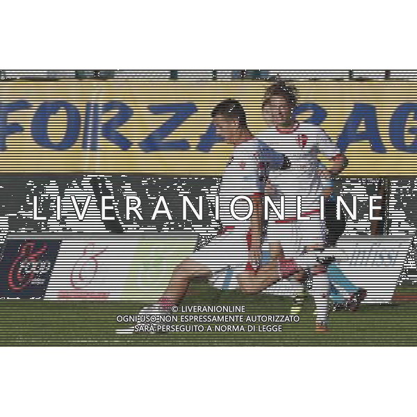 Campionato Lega Pro Girone B 10» giornata 22/10/2016 SANTARCANGELO vs PADOVA nella foto: EMERSON RAMOS BORGES ©CLAUDIO ZAMAGNI/AGENZIA ALDO LIVERANI S.A.S.