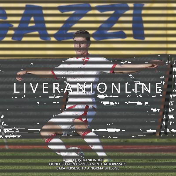 Campionato Lega Pro Girone B 10» giornata 22/10/2016 SANTARCANGELO vs PADOVA nella foto: BONIOTTI ALBERTO ©CLAUDIO ZAMAGNI/AGENZIA ALDO LIVERANI S.A.S.