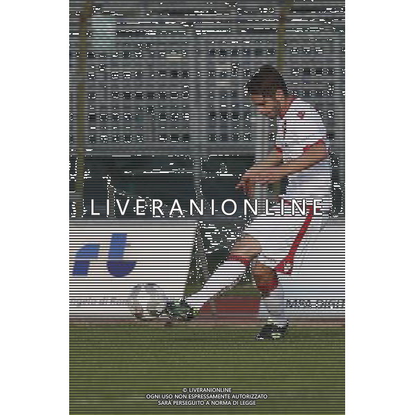 Campionato Lega Pro Girone B 10» giornata 22/10/2016 SANTARCANGELO vs PADOVA nella foto: CAPPELLETTI DANIEL ©CLAUDIO ZAMAGNI/AGENZIA ALDO LIVERANI S.A.S.