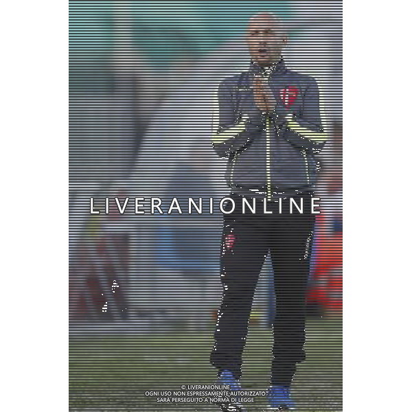 Campionato Lega Pro Girone B 10» giornata 22/10/2016 SANTARCANGELO vs PADOVA nella foto: OSCAR BREVI ALLENATORE ©CLAUDIO ZAMAGNI/AGENZIA ALDO LIVERANI S.A.S.