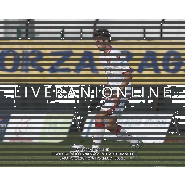 Campionato Lega Pro Girone B 10» giornata 22/10/2016 SANTARCANGELO vs PADOVA nella foto: MAZZOCCO DAVIDE ©CLAUDIO ZAMAGNI/AGENZIA ALDO LIVERANI S.A.S.