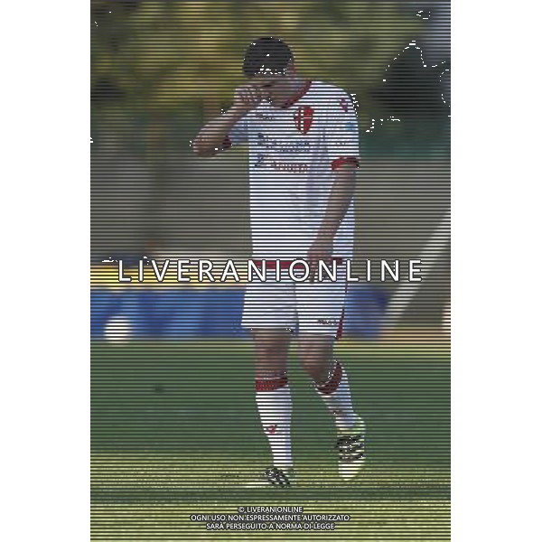 Campionato Lega Pro Girone B 10» giornata 22/10/2016 SANTARCANGELO vs PADOVA nella foto: BONIOTTI ALBERTO ©CLAUDIO ZAMAGNI/AGENZIA ALDO LIVERANI S.A.S.