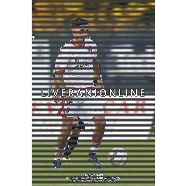 Campionato Lega Pro Girone B 10» giornata 22/10/2016 SANTARCANGELO vs PADOVA nella foto: ALFAGEME LUIS ©CLAUDIO ZAMAGNI/AGENZIA ALDO LIVERANI S.A.S.