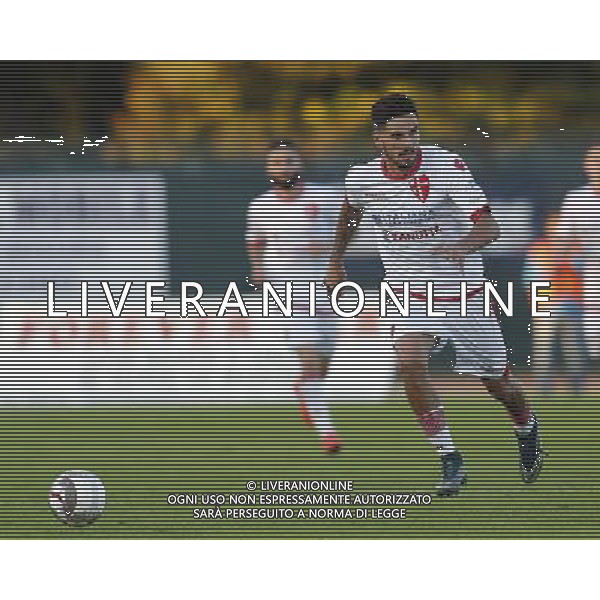 Campionato Lega Pro Girone B 10» giornata 22/10/2016 SANTARCANGELO vs PADOVA nella foto: ALFAGEME LUIS ©CLAUDIO ZAMAGNI/AGENZIA ALDO LIVERANI S.A.S.
