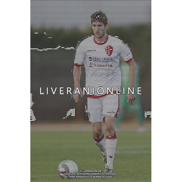 Campionato Lega Pro Girone B 10» giornata 22/10/2016 SANTARCANGELO vs PADOVA nella foto: MAZZOCCO DAVIDE ©CLAUDIO ZAMAGNI/AGENZIA ALDO LIVERANI S.A.S.