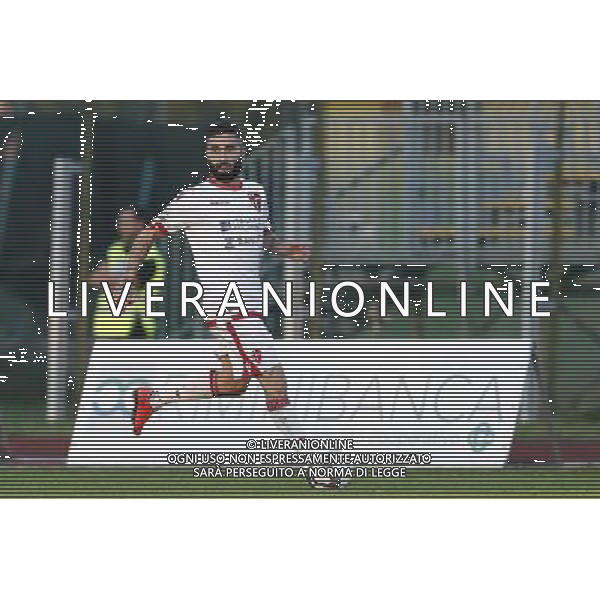 Campionato Lega Pro Girone B 10» giornata 22/10/2016 SANTARCANGELO vs PADOVA nella foto: DETTORI FRANCESCO ©CLAUDIO ZAMAGNI/AGENZIA ALDO LIVERANI S.A.S.