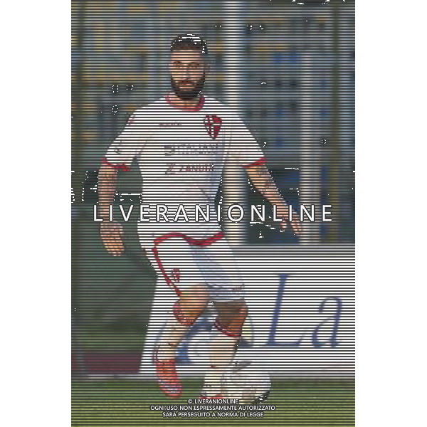 Campionato Lega Pro Girone B 10» giornata 22/10/2016 SANTARCANGELO vs PADOVA nella foto: DETTORI FRANCESCO ©CLAUDIO ZAMAGNI/AGENZIA ALDO LIVERANI S.A.S.