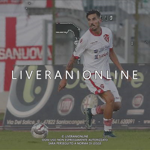 Campionato Lega Pro Girone B 10» giornata 22/10/2016 SANTARCANGELO vs PADOVA nella foto: ALFAGEME LUIS ©CLAUDIO ZAMAGNI/AGENZIA ALDO LIVERANI S.A.S.
