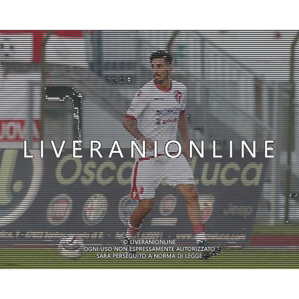 Campionato Lega Pro Girone B 10» giornata 22/10/2016 SANTARCANGELO vs PADOVA nella foto: ALFAGEME LUIS ©CLAUDIO ZAMAGNI/AGENZIA ALDO LIVERANI S.A.S.