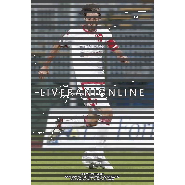 Campionato Lega Pro Girone B 10» giornata 22/10/2016 SANTARCANGELO vs PADOVA nella foto: ALTINIER CRISTIAN ©CLAUDIO ZAMAGNI/AGENZIA ALDO LIVERANI S.A.S.