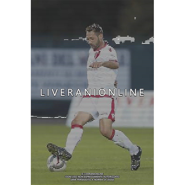 Campionato Lega Pro Girone B 10» giornata 22/10/2016 SANTARCANGELO vs PADOVA nella foto: GERMINALE DOMENICO ©CLAUDIO ZAMAGNI/AGENZIA ALDO LIVERANI S.A.S.