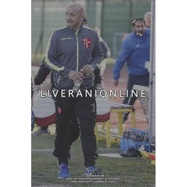 Campionato Lega Pro Girone B 10» giornata 22/10/2016 SANTARCANGELO vs PADOVA nella foto: OSCAR BREVI ALLENATORE ©CLAUDIO ZAMAGNI/AGENZIA ALDO LIVERANI S.A.S.
