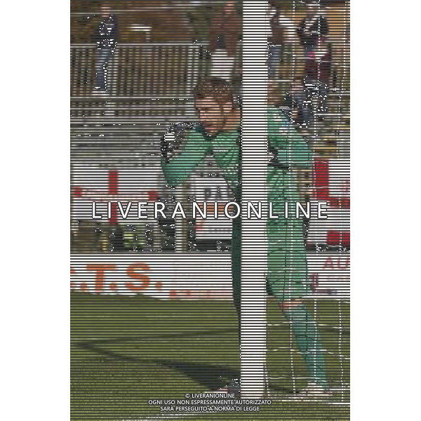 Campionato Lega Pro Girone B 10» giornata 22/10/2016 SANTARCANGELO vs PADOVA nella foto: BINDI GIACOMO ©CLAUDIO ZAMAGNI/AGENZIA ALDO LIVERANI S.A.S.