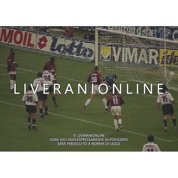 MILANO 23-09-1998 COPPA ITALIA MILAN TORINO NELLA FOTO GOAL MILAN AG ALDO LIVERANI SAS