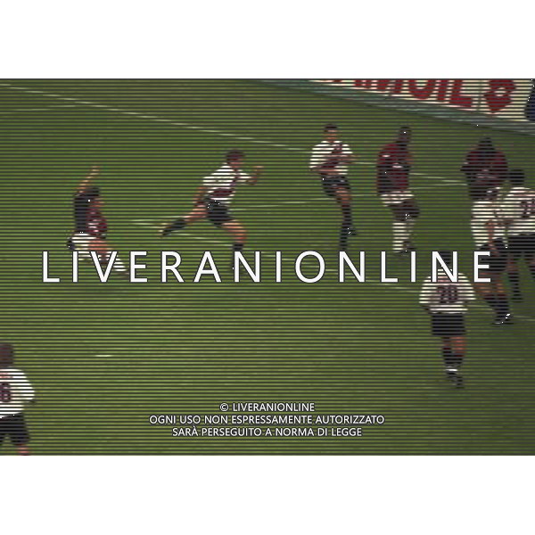 MILANO 23-09-1998 COPPA ITALIA MILAN TORINO NELLA FOTO AZIONE DI GIOCO AG ALDO LIVERANI SAS