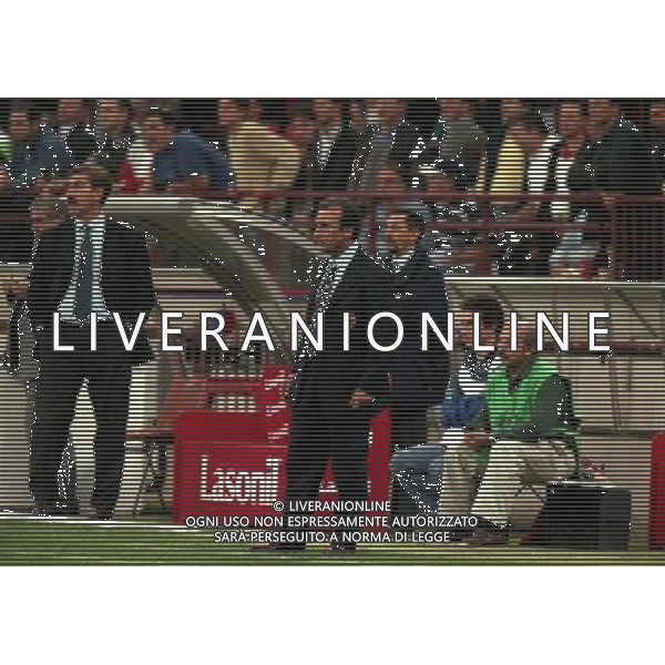 MILANO 23-09-1998 COPPA ITALIA MILAN TORINO NELLA FOTO ALBERTO ZACCHERONI AG ALDO LIVERANI SAS