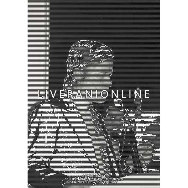 MILANO 28-11-1994 UNIVERSITA\' BOCCONI NELLA FOTO Carlo Luigi Scognamiglio Pasini AG ALDO LIVERANI SAS