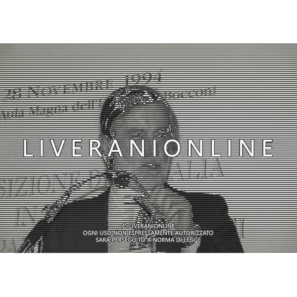 MILANO 28-11-1994 UNIVERSITA\' BOCCONI NELLA FOTO Carlo Luigi Scognamiglio Pasini AG ALDO LIVERANI SAS