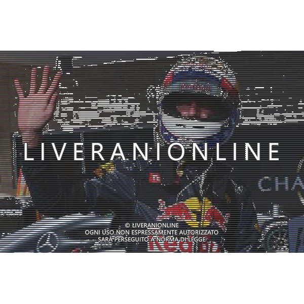 3rd place Daniel Ricciardo (AUS) Red Bull Racing RB12. 23.10.2016. Formula 1 World Championship, Rd 18, United States Grand Prix, Austin, Texas, USA, Race Day. AG ALDO LIVERANI SAS ONLY ITALY