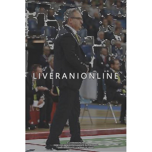 Consultinvest Pesaro vs Sidigas Avellino 23/10/2016 nella foto: COACH SACRIPANTI STEFANO ©CLAUDIO ZAMAGNI/AGENZIA ALDO LIVERANI S.A.S.