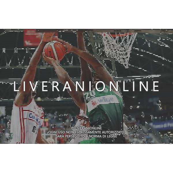 Consultinvest Pesaro vs Sidigas Avellino 23/10/2016 nella foto: RANDOLPH LEVI ©CLAUDIO ZAMAGNI/AGENZIA ALDO LIVERANI S.A.S.