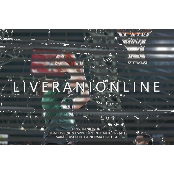 Consultinvest Pesaro vs Sidigas Avellino 23/10/2016 nella foto: SEVERINI GIOVANNI ©CLAUDIO ZAMAGNI/AGENZIA ALDO LIVERANI S.A.S.