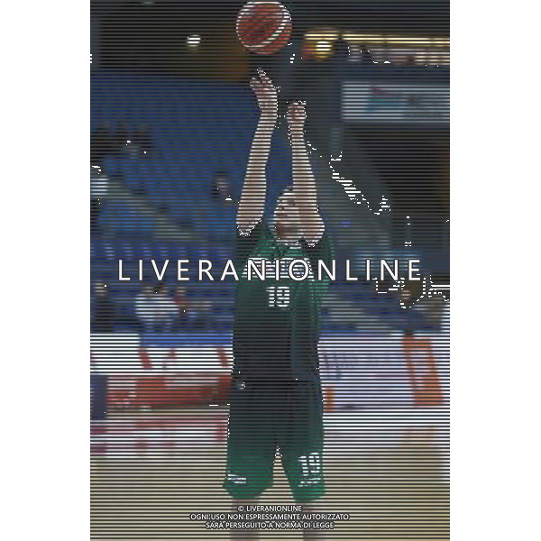 Consultinvest Pesaro vs Sidigas Avellino 23/10/2016 nella foto: SEVERINI GIOVANNI ©CLAUDIO ZAMAGNI/AGENZIA ALDO LIVERANI S.A.S.