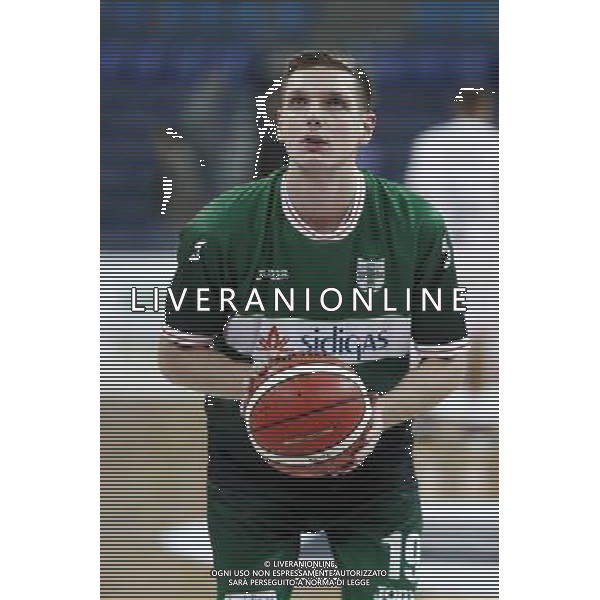 Consultinvest Pesaro vs Sidigas Avellino 23/10/2016 nella foto: SEVERINI GIOVANNI ©CLAUDIO ZAMAGNI/AGENZIA ALDO LIVERANI S.A.S.
