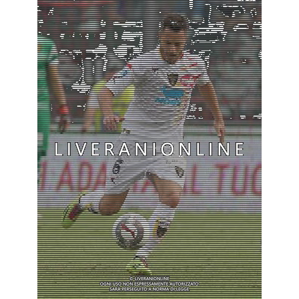 23-10-16 catania - lecce Campionato lega pro 2016- 2017 nella foto: arrigoni andrea GIUSEPPE SERGI/AG ALDO LIVERANI SAS 
