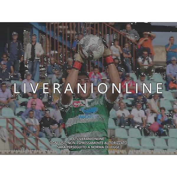 23-10-16 catania - lecce Campionato lega pro 2016- 2017 nella foto: breve marco GIUSEPPE SERGI/AG ALDO LIVERANI SAS