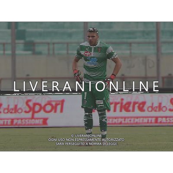 23-10-16 catania - lecce Campionato lega pro 2016- 2017 nella foto: breve marco GIUSEPPE SERGI/AG ALDO LIVERANI SAS