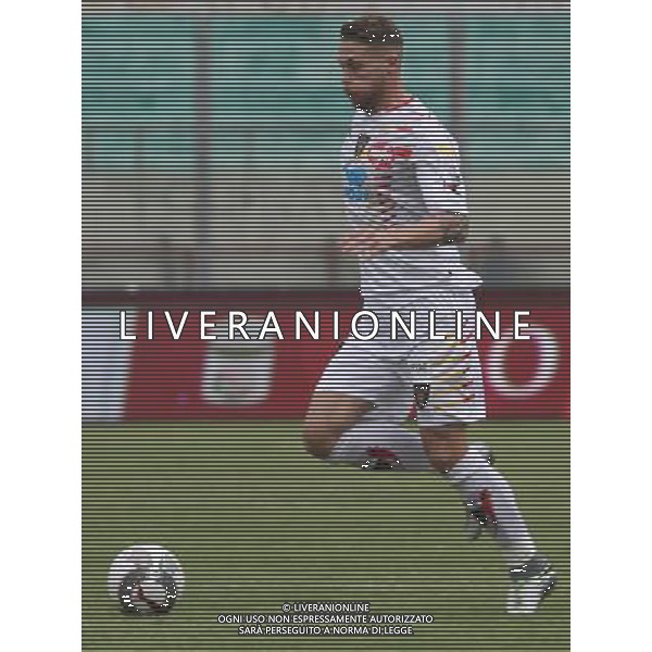 23-10-16 catania - lecce Campionato lega pro 2016- 2017 nella foto: caturano salvatore GIUSEPPE SERGI/AG ALDO LIVERANI SAS 
