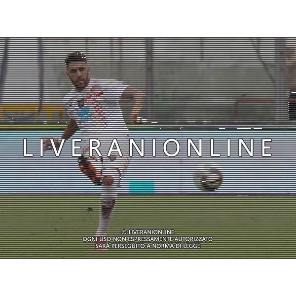 23-10-16 catania - lecce Campionato lega pro 2016- 2017 nella foto: ciacio simone GIUSEPPE SERGI/AG ALDO LIVERANI SAS